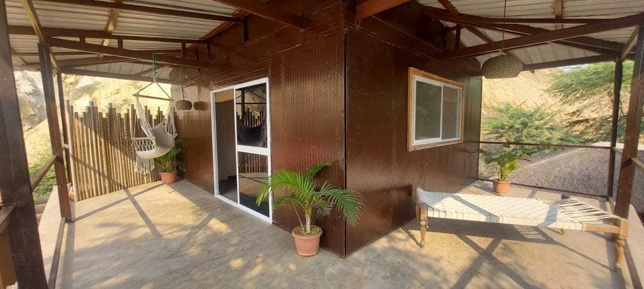 Foto — deck do resort