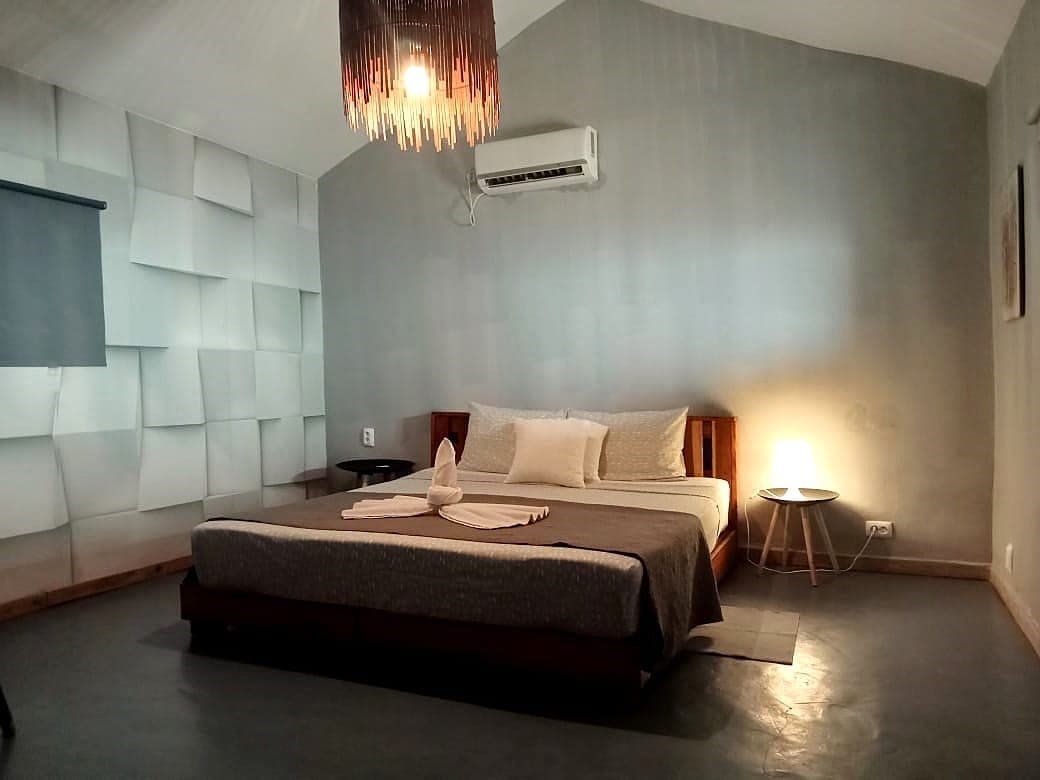 Foto — quarto frente mar