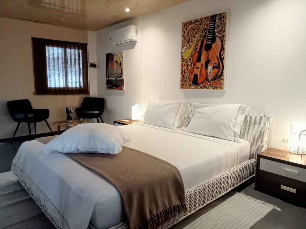 Quarto Panorâmico